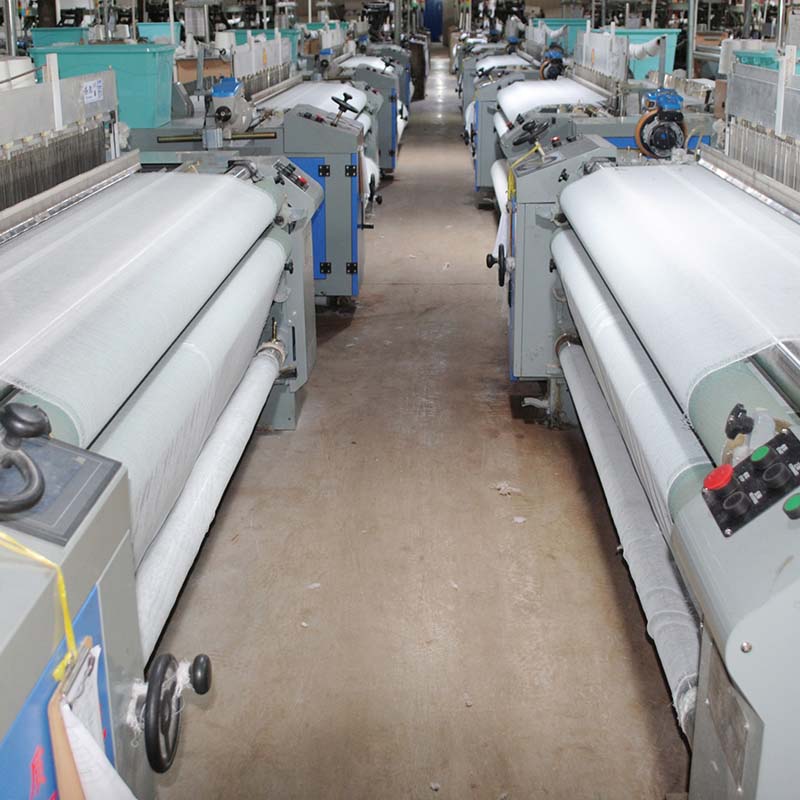 顺城洗洁巾工厂展示