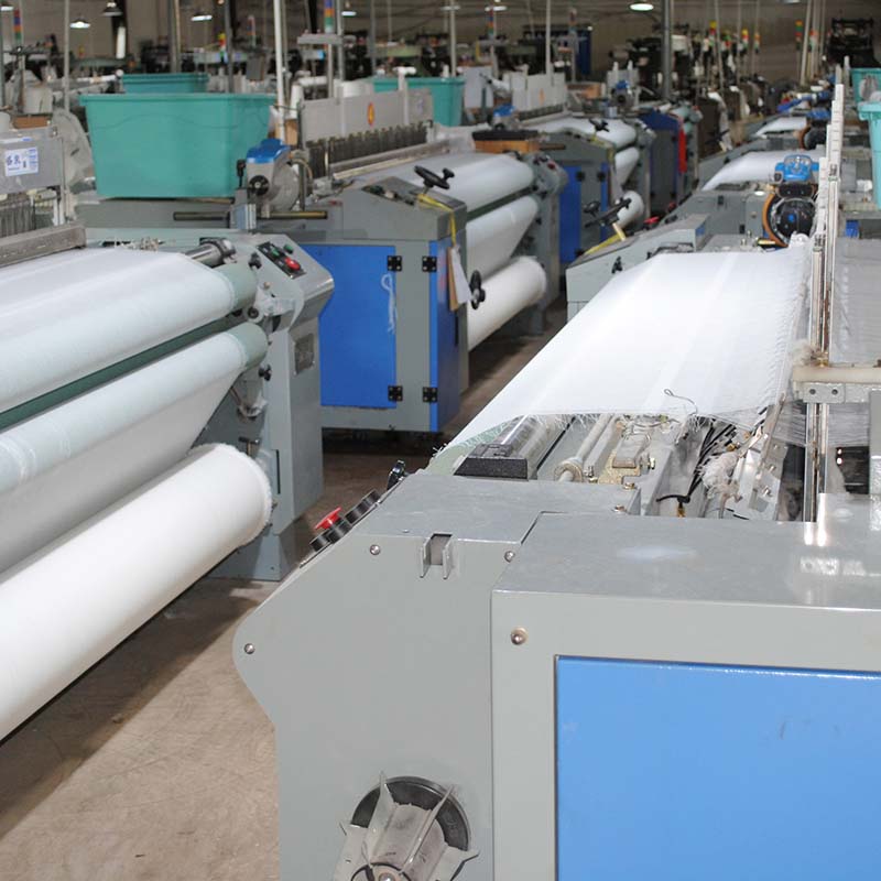 顺城洗洁巾工厂展示