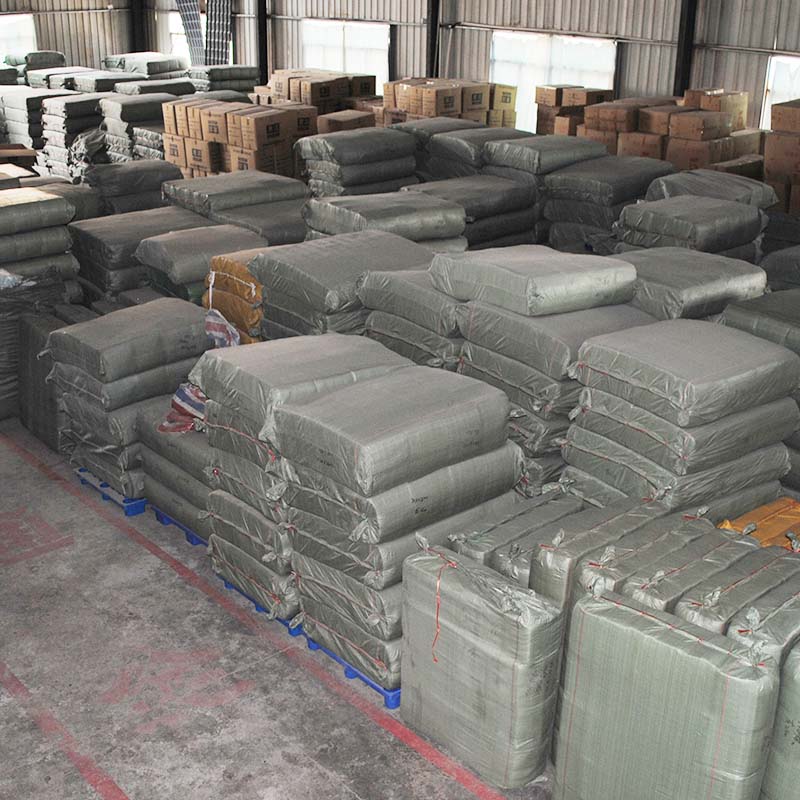 顺城洗洁巾工厂展示